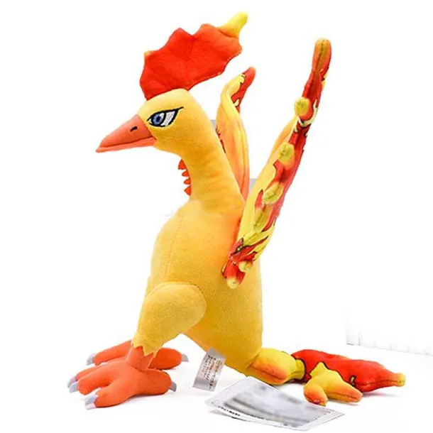 Lavados Moltres Pluschtier Pokemon (Ca. 28Cm)
