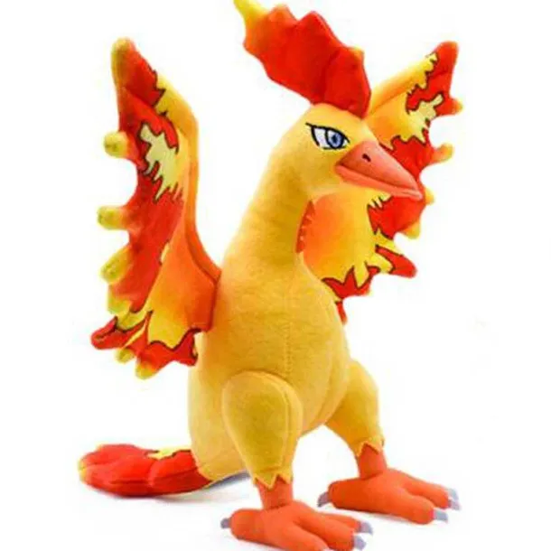 Lavados Moltres Pluschtier Pokemon (Ca. 28Cm)