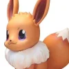 Lebensgrose Evoli Eevee Figur (Ca. 40Cm)