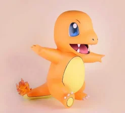 Lebensgroser Glumanda Charmander Pokemon (Ca. 46Cm)