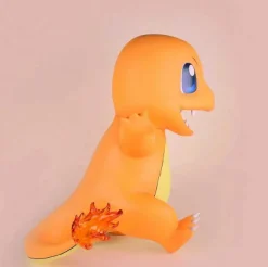 Lebensgroser Glumanda Charmander Pokemon (Ca. 46Cm)