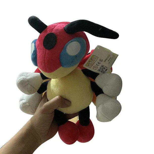 Ledian Pokemon Kuscheltier (Ca. 30Cm)