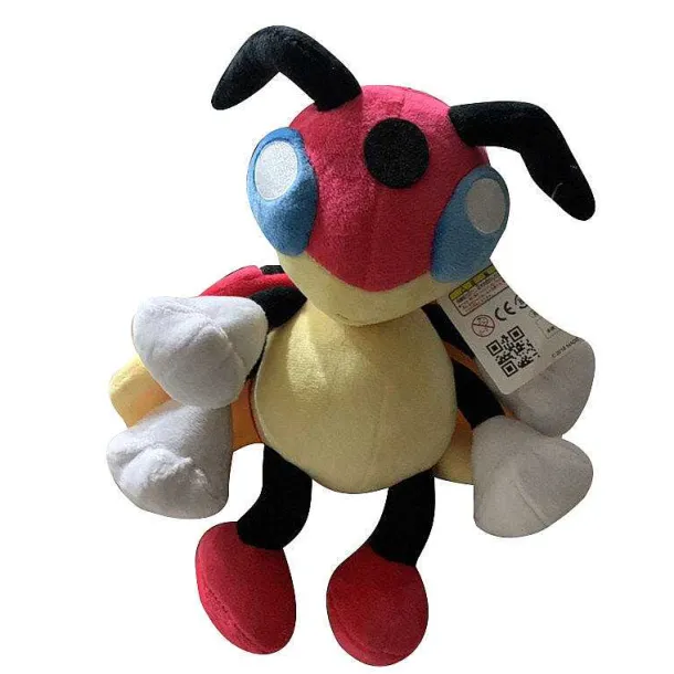 Ledian Pokemon Kuscheltier (Ca. 30Cm)