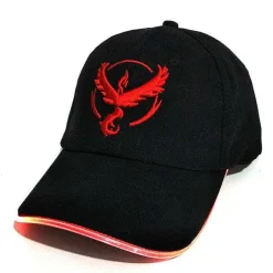 Led Pokemon Go Cap - Leuchtet Im Dunkeln!