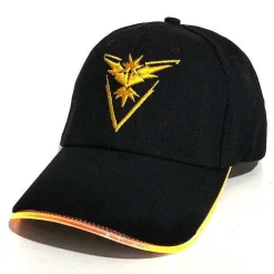 Led Pokemon Go Cap - Leuchtet Im Dunkeln!