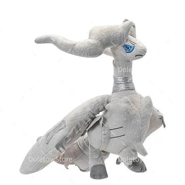 Legendares Reshiram Kuscheltier Pokemon Stofftier (66X31X29Cm)