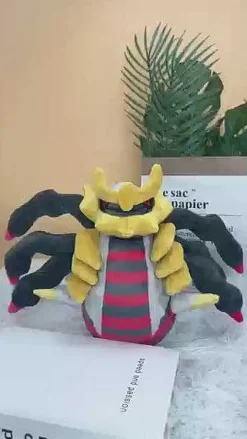 Legendares Schillerndes Giratina Kuscheltier Pokemon