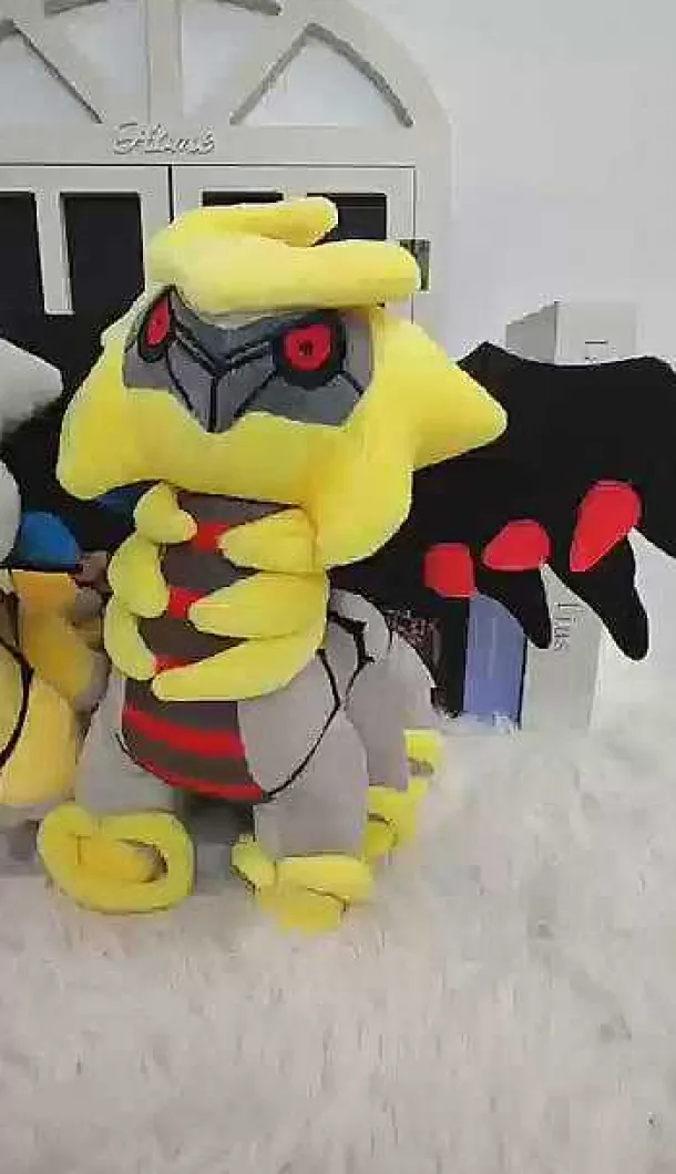 Legendares Schillerndes Giratina Kuscheltier Pokemon