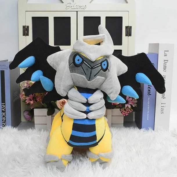 Legendares Schillerndes Giratina Kuscheltier Pokemon