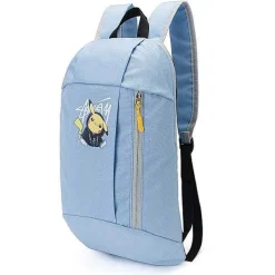 Leichter Rucksack Mit Pokemon Pikachu Motiv In Verschiedenen Farben