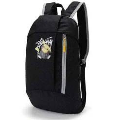 Leichter Rucksack Mit Pokemon Pikachu Motiv In Verschiedenen Farben