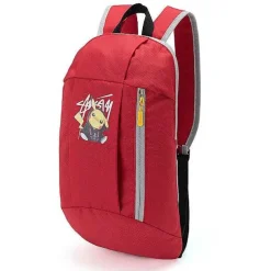Leichter Rucksack Mit Pokemon Pikachu Motiv In Verschiedenen Farben