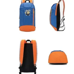 Leichter Rucksack Mit Pokemon Pikachu Motiv In Verschiedenen Farben