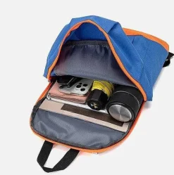 Leichter Rucksack Mit Pokemon Pikachu Motiv In Verschiedenen Farben
