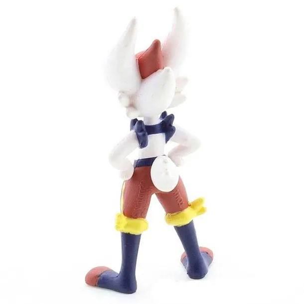 Liberlo Cinderace Pokemon Figur - Moncolle Ms-35 Liberlo