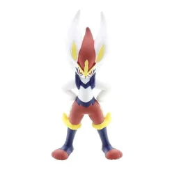Liberlo Cinderace Pokemon Figur - Moncolle Ms-35 Liberlo