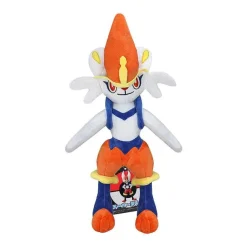 Liberlo Cinderace Pokemon Pluschtier (Ca. 40Cm)