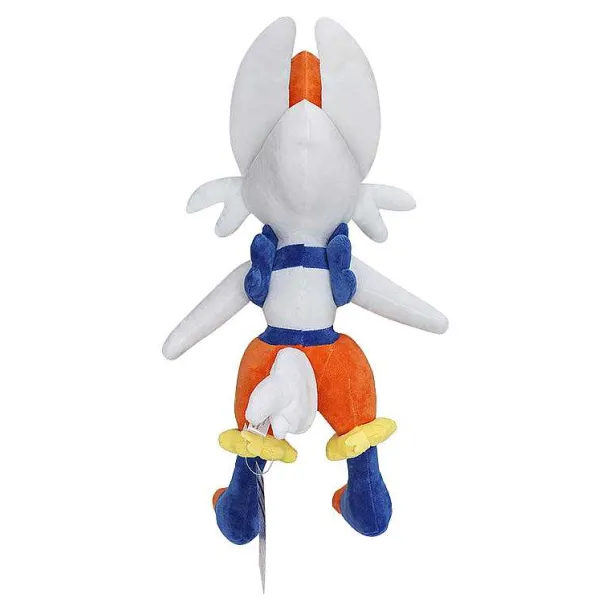 Liberlo Cinderace Pokemon Pluschtier (Ca. 40Cm)