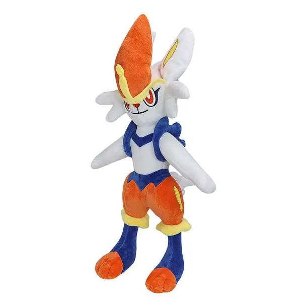 Liberlo Cinderace Pokemon Pluschtier (Ca. 40Cm)