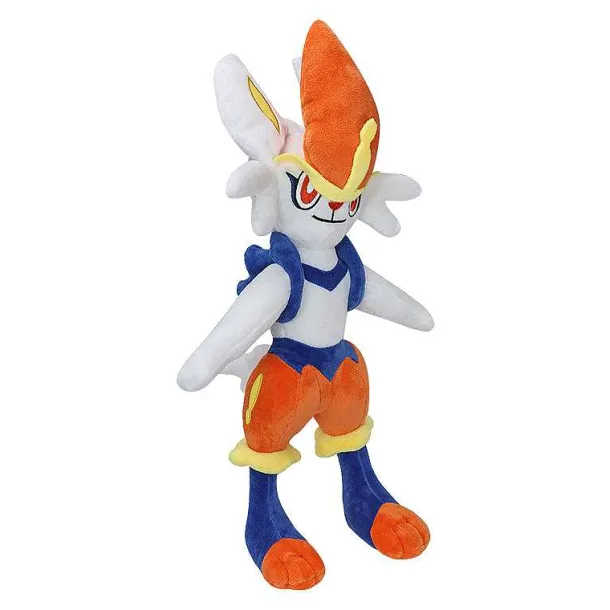 Liberlo Cinderace Pokemon Pluschtier (Ca. 40Cm)
