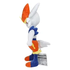Liberlo Cinderace Pokemon Pluschtier (Ca. 40Cm)