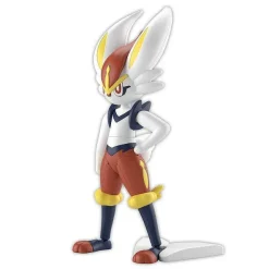 Liberlo Cinderace Sammelfigur Pokemon Schwert Und Schild