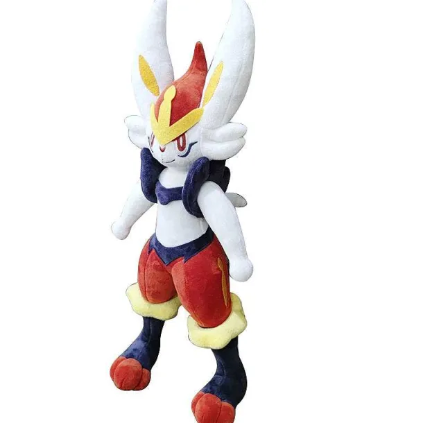 Liberlo Cinderace Xxl Kuschel Pokemon (Ca. 50Cm)