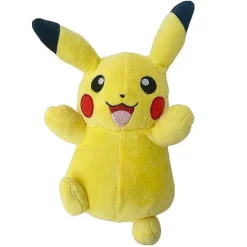 Liebliche Plusch Pikachus In 3 Verschiedenen Varianten