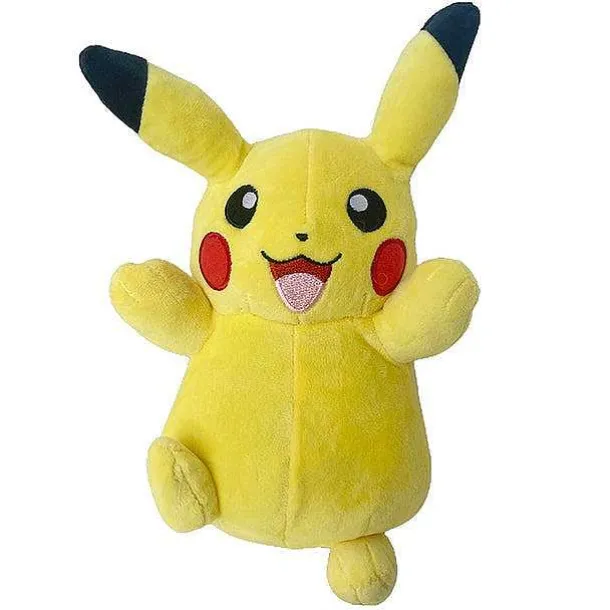 Liebliche Plusch Pikachus In 3 Verschiedenen Varianten