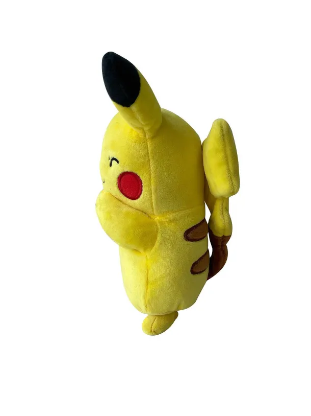 Liebliche Plusch Pikachus In 3 Verschiedenen Varianten