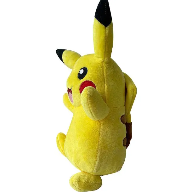 Liebliche Plusch Pikachus In 3 Verschiedenen Varianten
