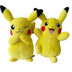 Liebliche Plusch Pikachus In 3 Verschiedenen Varianten
