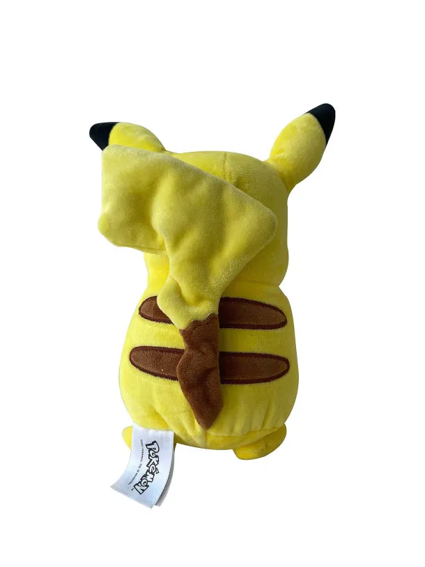 Liebliche Plusch Pikachus In 3 Verschiedenen Varianten