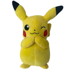 Liebliche Plusch Pikachus In 3 Verschiedenen Varianten