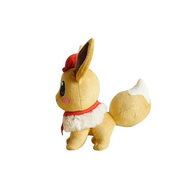 Liebliches Evoli Eevee Plusch Pokemon (Ca.25Cm)
