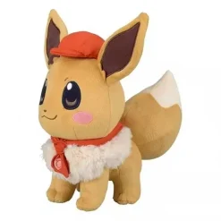 Liebliches Evoli Eevee Plusch Pokemon (Ca.25Cm)