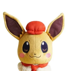 Liebliches Evoli Eevee Plusch Pokemon (Ca.25Cm)