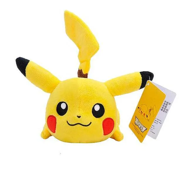 Liegendes Pikachu Stofftier (20Cm Oder 30Cm)