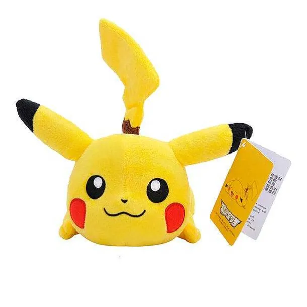 Liegendes Pikachu Stofftier (20Cm Oder 30Cm)