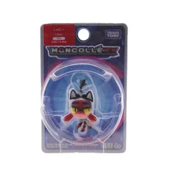 Litten Flamiau Pokemon Figur