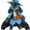 Lucario Kuscheltier Halloween Edition (Ca. 30Cm)