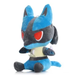 Lucario Plusch Pokemon (Ca. 20Cm)
