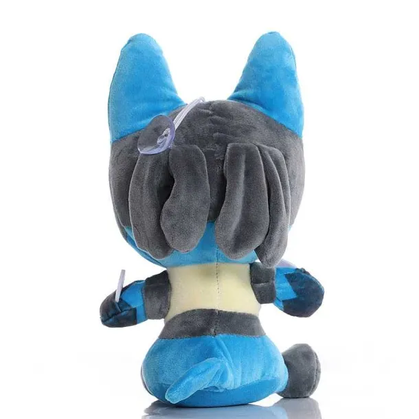 Lucario Plusch Pokemon (Ca. 20Cm)