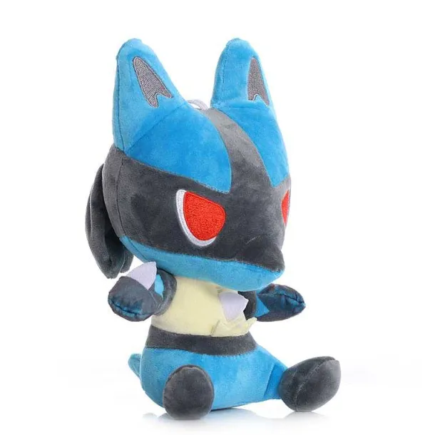 Lucario Plusch Pokemon (Ca. 20Cm)