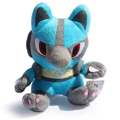 Lucario Stoff Pokemon (Ca. 18Cm)