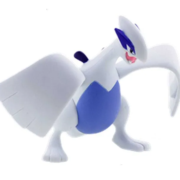 Lugia Pokemon Figur