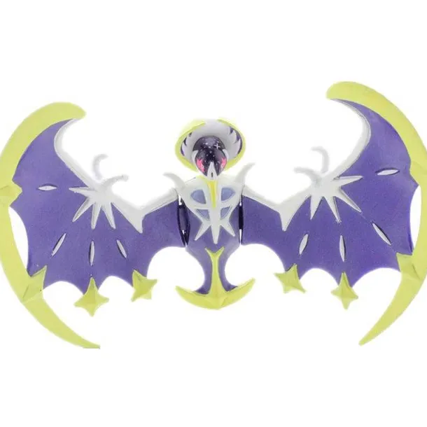 Lunala Moncolle Ex Pokemon Figure Ml-15