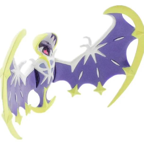 Lunala Moncolle Ex Pokemon Figure Ml-15