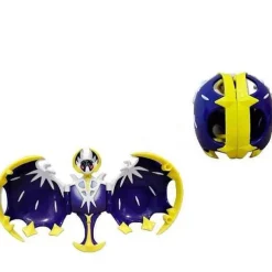Lunala Pokemon Pokeball Figur