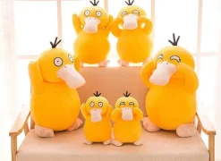 Lustiger Enton Psyduck Kuscheltiere (30Cm, 40Cm Oder 50Cm) Pokemon